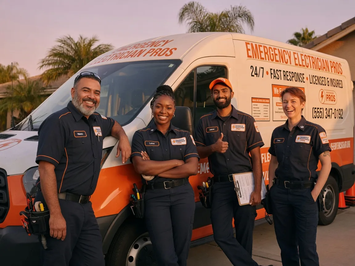 Emergency Electrician company in Lorain, OH