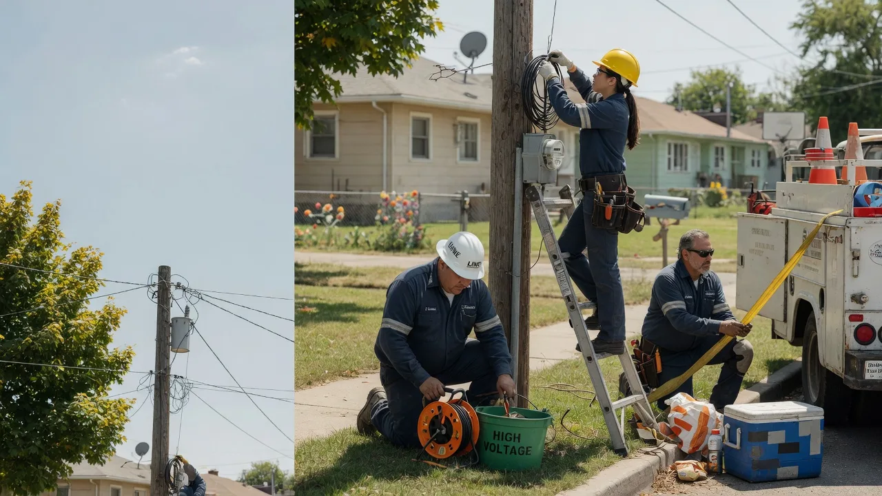 Emergency Electrician in Lorain, OH near me